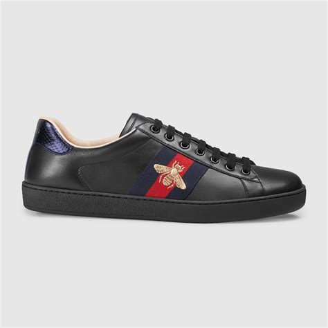 men's ace gucci|gucci ace bee men.